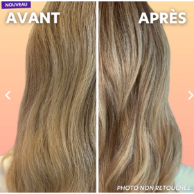 Shampooing Secs Abimés Cassants 300ml