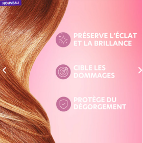 Masque Cheveux Colorés Méchés 500ml