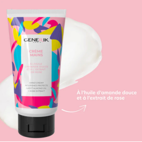 Crème main parfum macaron 50 ml