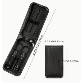 NOEL- Kit manucure 6 pièces