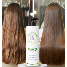 Lissage bresilien Keratine 500 ml