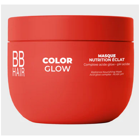 Masque 500 ml BB color glow