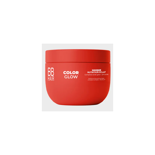 Masque 500 ml BB color glow