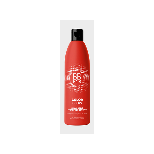 shampooing 300 ml BB color glow