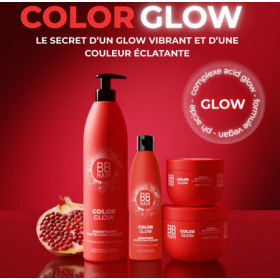 shampooing 300 ml BB color glow