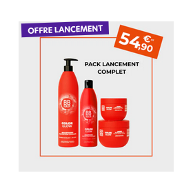 Pack de lancement color glow