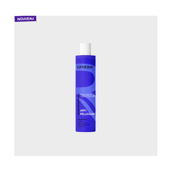 Shampooing Antipelliculaire - effet gommage - 300ml