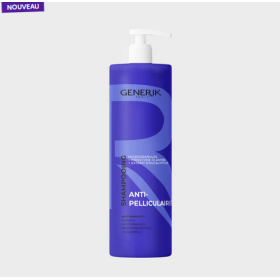 Shampooing Antipelliculaire - effet gommage - 1000ml