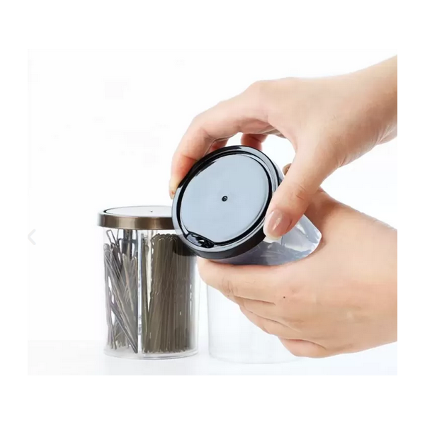 BOITE DISTRIBUTRICE 200 EPINGLES & PINCES NOIRES