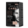 Men's care cheveux et barbe noir