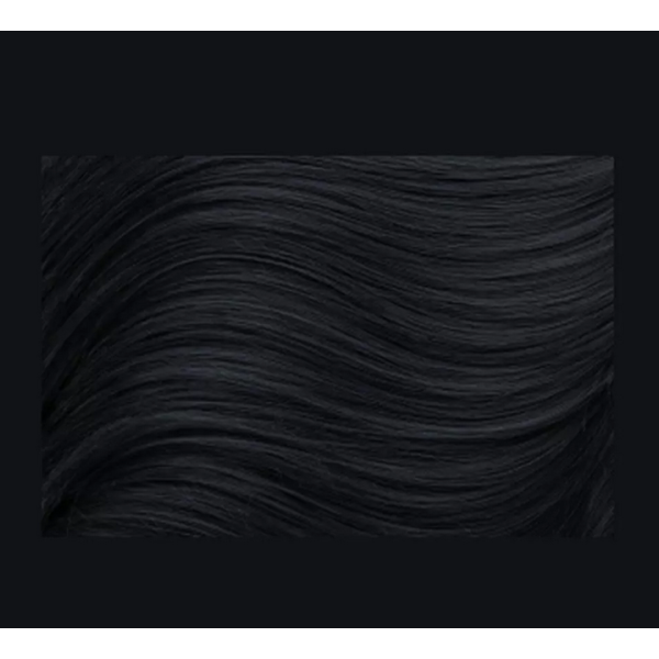 Men's care cheveux et barbe noir