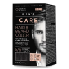 Men's care cheveux et barbe chatain clair