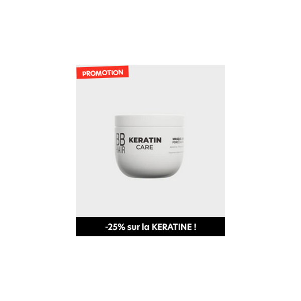 Keratin Mask BBHair 300ml