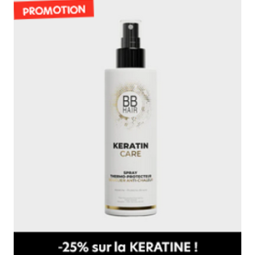 BBHair Keratin Thermo-protecteur 200ml