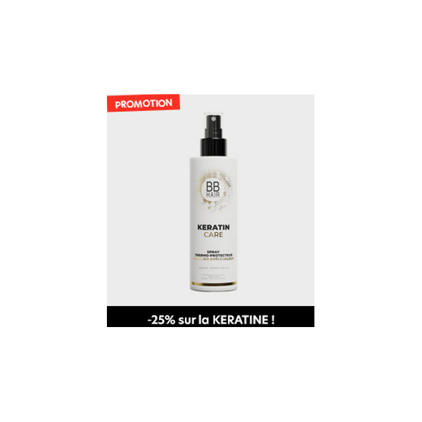 BBHair Keratin Thermo-protecteur 200ml