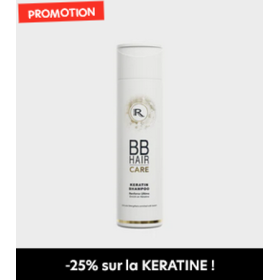 Keratin Shampoo BBhair 250ml