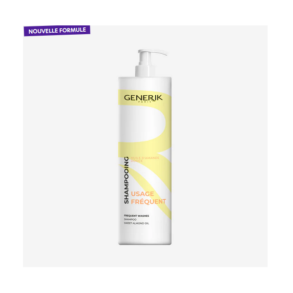 2+1  Shampooing Usage Fréquent  - 1L