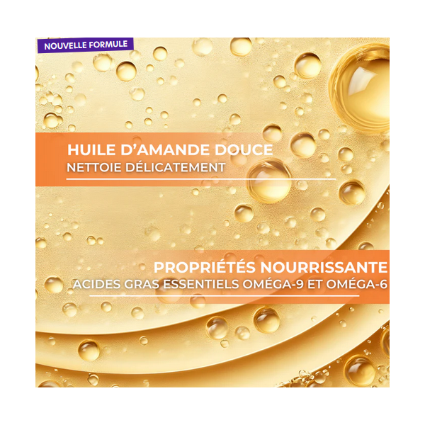 2+1  Shampooing Usage Fréquent  - 1L