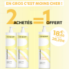 2+1  Shampooing Usage Fréquent  - 1L