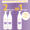 2+1  Après-shampooing Démêlant Express 1L