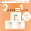 2+1 Soin Nutritif enrichi en beurre de karité - 500 ml