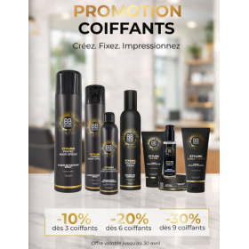 PROMO AVRIL COIFFANTS BB