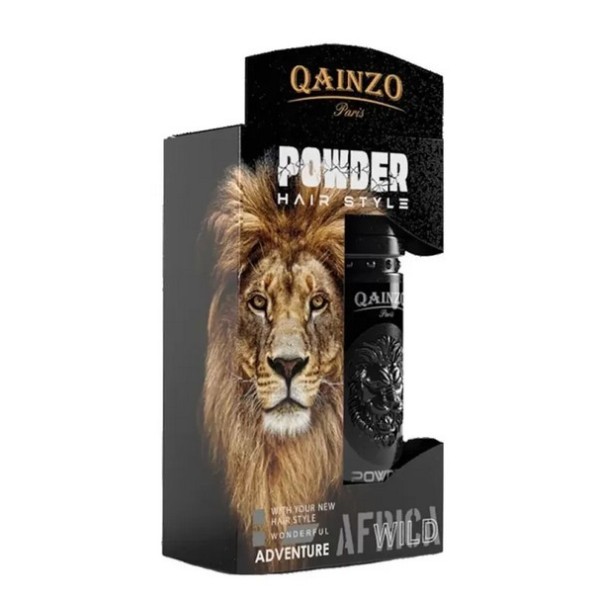 QUAINZO POUDRE DUST VOLUMISANTE EFFET NATUREL