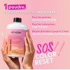 Poudre démaquillante Color reset 500 gr