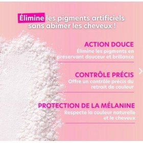 Poudre démaquillante Color reset 500 gr