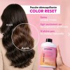 Poudre démaquillante Color reset 500 gr