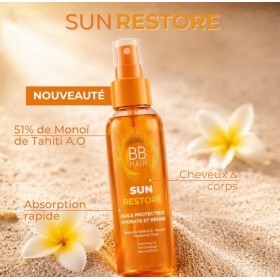 sun restore - Huile protectrice solaire 125 ml