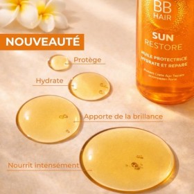 sun restore - Huile protectrice solaire 125 ml