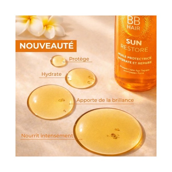 sun restore - Huile protectrice solaire 125 ml