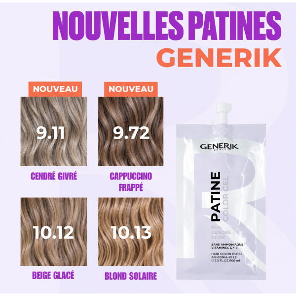 Patines 40 ml