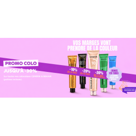 PROMO COLORATION