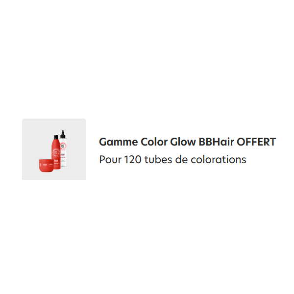PROMO COLORATION