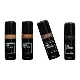 Spray correcteur de racine 75 ml blond foncé