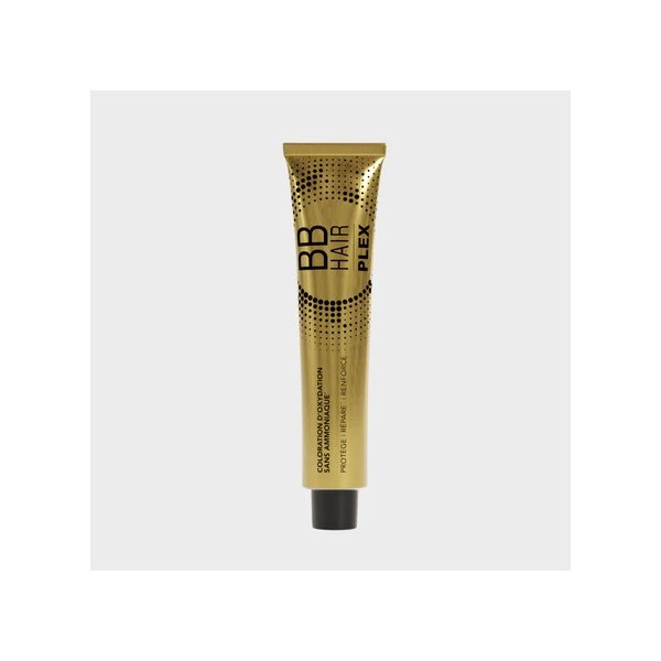 Tube Coloration BBHAIR PLEX Sans Ammoniaque - 100ml