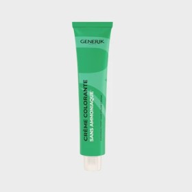 Tube Crème colorante sans ammoniaque 100 ml