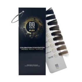 Nuancier 2en1 BBHair Plex 64 nuances