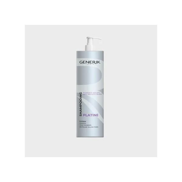 Shampooing Déjaunisseur Platine - 1L