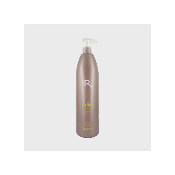 Shampooing purifiant - regulateur de sébum - 1000 ml