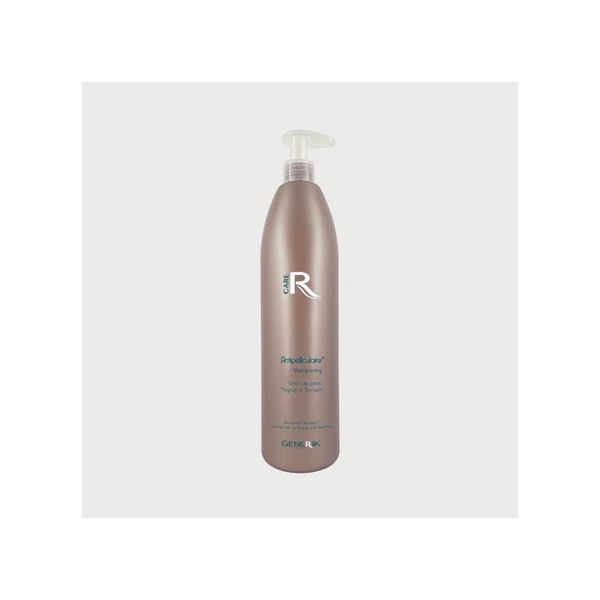 Shampooing Antipelliculaire - effet gommage - 1000ml