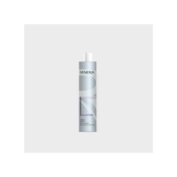 Shampooing Déjaunisseur Platine - 300ml