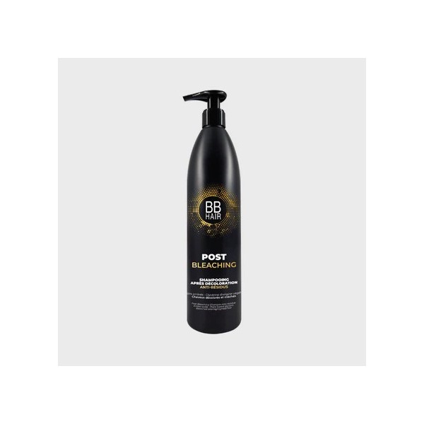 Post Bleaching BBHair - Shampooing après décoloration - 500ml