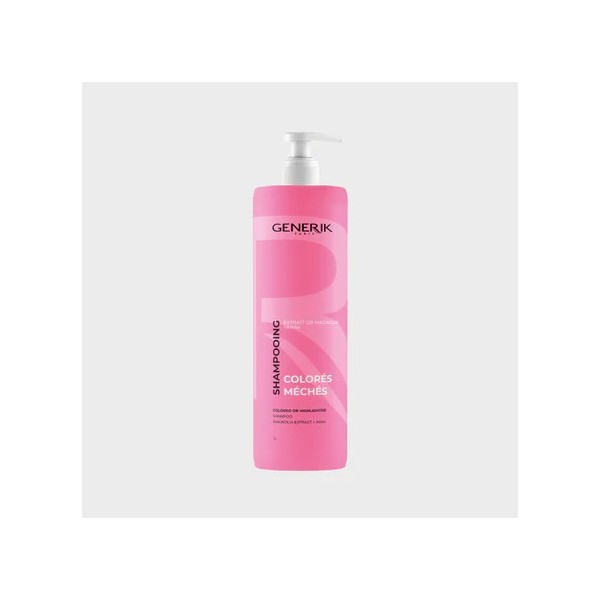 Shampooing Colorés Méchés 1L