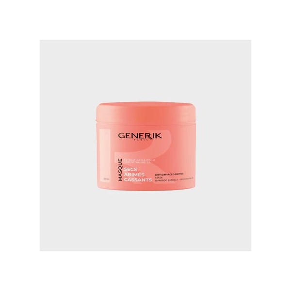 Masque Secs Abimés Cassants 500ml
