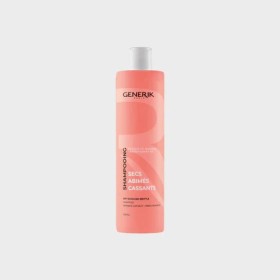 Shampooing Secs Abimés Cassants 300ml