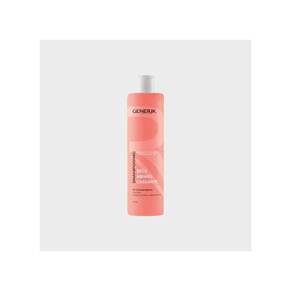 Shampooing Secs Abimés Cassants 300ml
