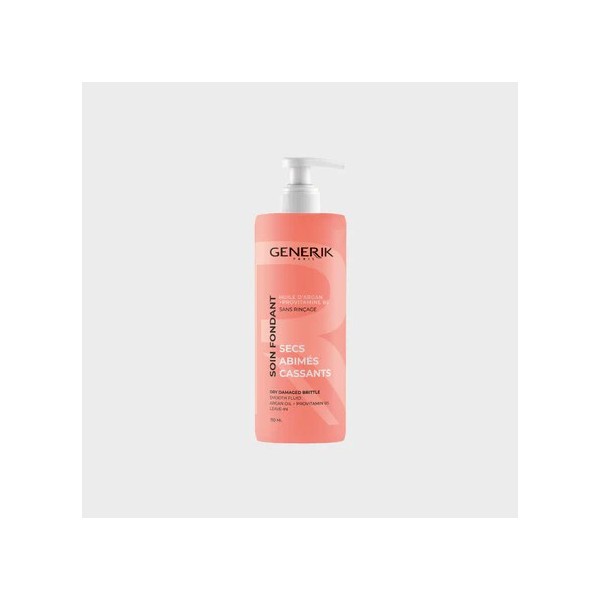 Soin Fondant Secs Abimés Cassants 150ml